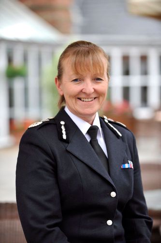 Dee Collins CBE